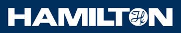 Hamilton logo representing client success stories and Microsoft Access solutions.