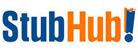 Case Histories 6 StubHub logo demonstrating client relationship management system integration.