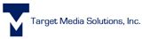 Target Media Solutions, Inc. logo showcasing Microsoft Access consulting client success.