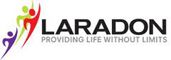 Case Histories 7 Laradon Hall logo and brand, providing life without limits, client management system.