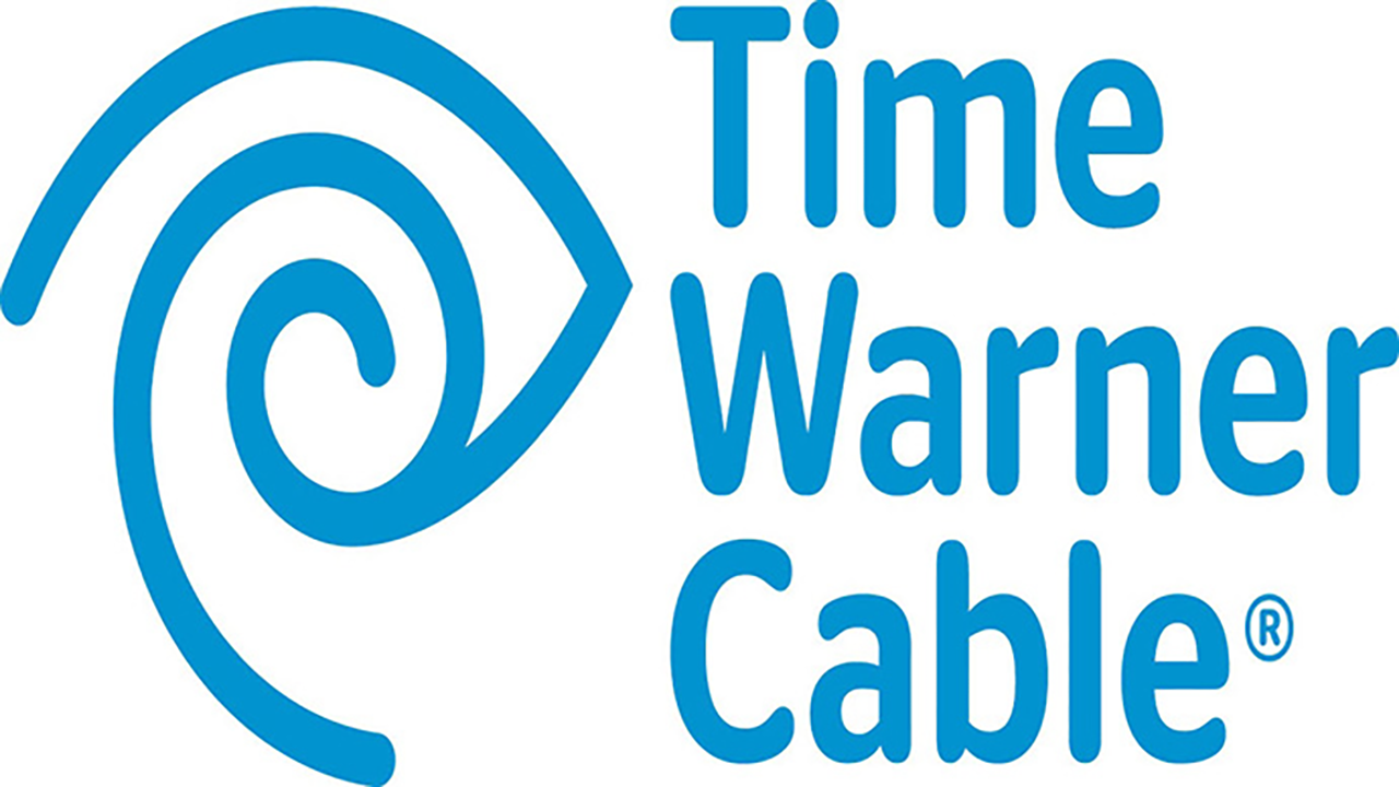 Time Warner Telecommunications Corp logo and brand identity