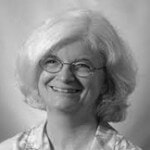 Karen Franks, senior MS Access developer at Help4Access, smiling portrait