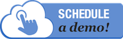 Schedule a demo button for Microsoft Access web application migration.