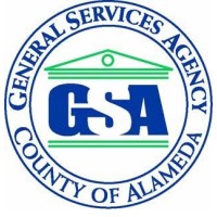 Alameda County General Services Agency (ACGSA) logo and seal.
