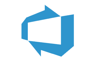 Microsoft Access migration and modernization process with arrows and framework.