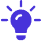 Idea icon representing innovation and reducing risk in Microsoft Access migration.